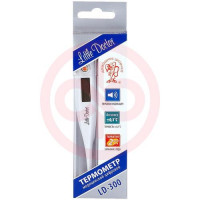 Литтл доктор термометр электронный ld-300. Фото