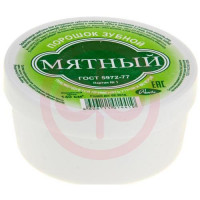 Аванта зубная порошок 140 см3/60г мятный. Фото
