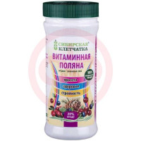 Сибирская клетчатка витаминная поляна 280г.. Фото