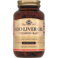 Солгар жир из печени трески капсулы №100 норвежской. Фото