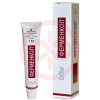 Ферменкол гель 10г. Фото