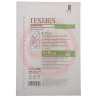 Тенерис лейкопл. т-пор 8х15см неткан. [teneris]. Фото