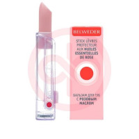 Бельведер бальзам для губ 4г с розовым маслом. Фото