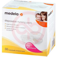 Медела прокладки для бюстгалтера №30 одноразовые бумажн./арт.008.0249/. Фото