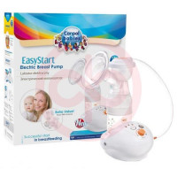 Канпол беби изистарт  молокоотсос электронный /арт.12/201/. Фото