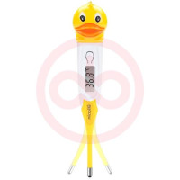 Микролайф термометр медицинский электронный mt 700 дет. Фото