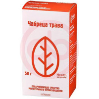 Чабреца трава измельченная 50г. Фото