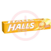 Холлс леденцы 33.5г №9 мед + лимон. Фото