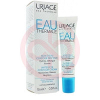 Урьяж о термаль крем для контура глаз 15мл увлажн. Фото