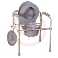 Амрус кресло-туалет складн регулир высота амсв 6806. Фото