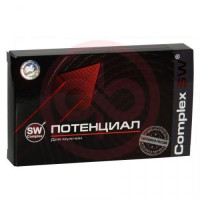 Оптисалт комплекс св капсулы 400мг №30 потенциал д/мужч.. Фото