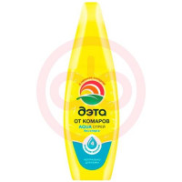 Дэта аква аэрозоль-репеллент 100мл п/комаров. Фото