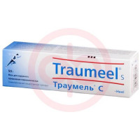 Траумель с мазь для наружного применения гомеопатическая 50г. Фото
