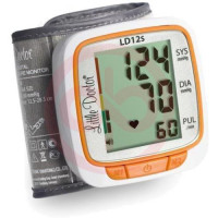 Литтл доктор тонометр автомат на запястье ld-12. Фото