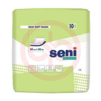 Сени пеленки гигиенические №10 софт базик 60x90см. Фото