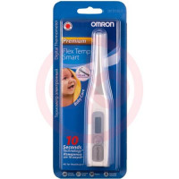 Омрон термометр электронный flex temp smart /арт. mc-343f-ru/. Фото