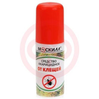 Москилл спрей антиклещ 100мл.. Фото
