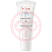 Авен гидранс uv лежер эмульсия для лица 40мл увлажн. д/норм. смеш. кожи spf30. Фото