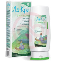 Ла-кри эмульсия для тела 200мл. Фото
