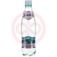 Боржоми вода минеральная газированная 0,5л пэт. Фото