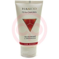 Хасико гель-смазка 50мл д/жен с пантенолом. Фото