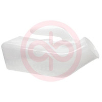 Медполимерторг мочеприемник мужской полимерный типа утка. Фото