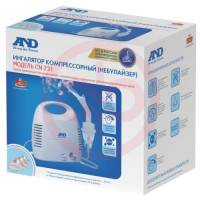 Эй энд ди ингалятор компрессорный cn-231 д/всей семьи. Фото