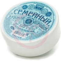 Аванта зубная порошок 140см3/60г семейный отбелив. Фото