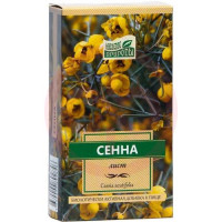 Наследие природы сенны лист (кассия) 50г. (бад) чайн.напиток /камелия/. Фото