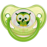 Канпол пустышка силиконовая анатом. 0-6 мес. night dreams /арт.22/500/. Фото