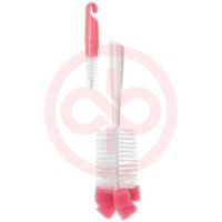 Мир детства ершик ершик для бутылок и сосок комбинир. /арт.19517/. Фото