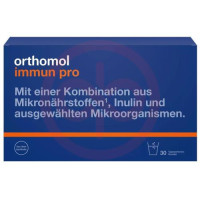 Ортомол иммун про порошок курс 30 дней. Фото