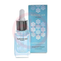 Улекс сыворотка для лица 25мл гиалурон к-та моделир п/морщин. Фото