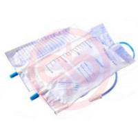 Вогт мочеприемник стер.однораз. прям. кран 2л. [vogt]. Фото