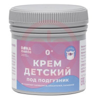 Bona mente! крем под подгузник 60мл дет 0 +  с добрыми намерениями!. Фото