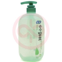 Лайон чамгрин средство для мытья 720мл д/посуды, овощей, фруктов горные травы. Фото