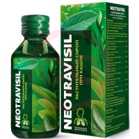 Неотрависил сироп растительный 100мл. Фото