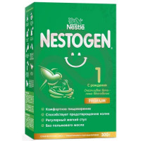 Нестожен-1 смесь молочная сухая 300г 0-6 мес. Фото