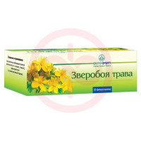 Зверобоя трава-порошок 1,5г №20. Фото