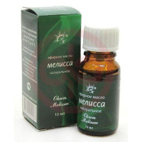 Натуральные масла масло эфирное 10мл мелисса. Фото