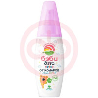 Дэта бэби аква-спрей 100мл 2в1 1 +. Фото