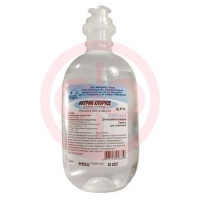 Натрия хлорид раствор для инфузий 0,9% 250мл бутылка. Фото