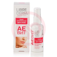 Либридерм аевит крем для лица 50мл питательный. Фото