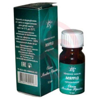 Натуральные масла масло эфирное 10мл мята. Фото
