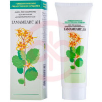 Гамамелис дн мазь для местного применения гомеопатическая 70г. Фото