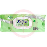 Салфети салфетки влажные антибактериальные №100 очищ. Фото