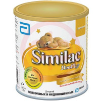 Симилак неошур смесь д/детей 370г.. Фото