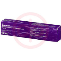 Овестин крем вагинальный 1мг/г 15г /в комплекте с аппликатором/. Фото
