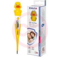 Би велл термометр электронный wt-06 флекс детск. утенок/кролик. Фото