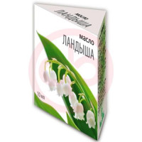 Масло ландыша 10мл. /весна/. Фото